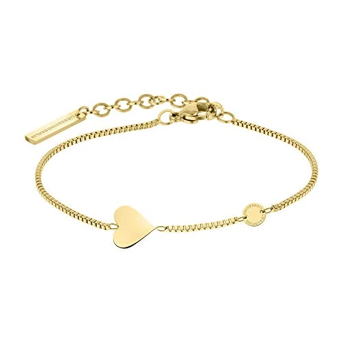 Offerta a tempo: Liebeskind Bracciale Berlino, 20 cm, Acciaio inossidabile, nessuna. - 0.00% da 49.99 € a 49.99 €