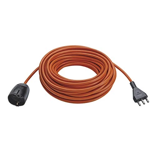 Tijdelijke aanbieding: Vimar 0R32399 universele verlenging met kabel 30 m 3G1,5S17, stekker groot 2P+T 16 A 250 V ~ Italiaanse standaard type S17, stopcontact met kinderbeveiliging, ideaal voor de tuin van 34.37 EUR naar 34.37 EUR (korting 0%)