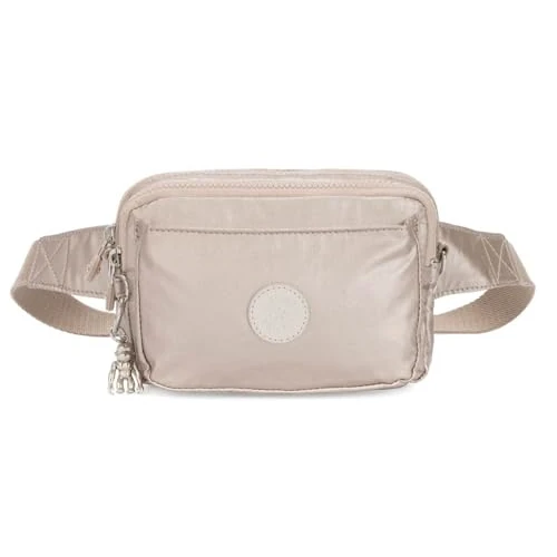 Limitiertes Angebot: Kipling Abanu Multi Tasche, Metallic Glow, 19x13x8 cm (B x H T) EU von 84.90 EUR auf 49.90 EUR (Spare 41%)