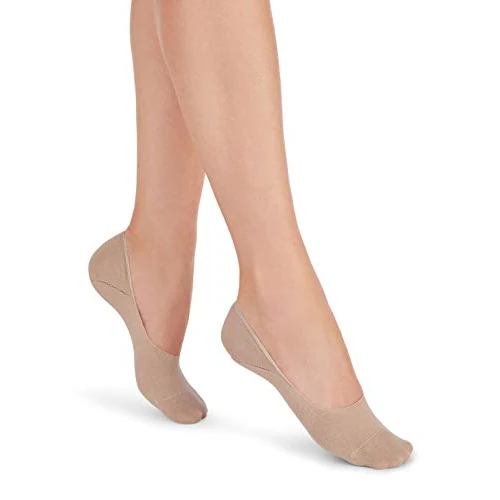 Offerta a tempo: Golden Lady Salvapiede Cotton 6 paia Calzini antiscivolo, Donna, Beige (Naturale C01A), 35/38 (Taglia produttore:35/38) - 43% da 13.80 € a 7.91 €