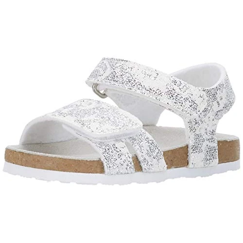 Offerta a tempo: Chicco, Sandali Bambina, con Chiusura con Doppio Strappo, Scarpe Bambine, Designed in Italy - 49% da 34.99 € a 17.94 €