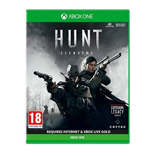 Offre limitée : Hunt - Showdown - Xbox one de 44.43 € à 44.43 € (0.00% de remise)