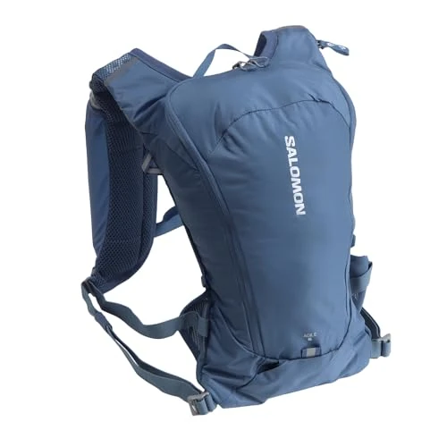 Salomon Agile 6 Unisex Unisex Hydration Vest, Trail RunningTB, Running, Hiking, Dynamic Comfort