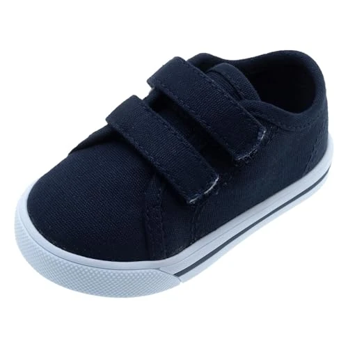 Offerta a tempo: Chicco, Scarpe Bambino, Sneakers Bambino con Chiusura con Doppio Strappo, Scarpe Bambini, Designed in Italy - 28% da 32.99 € a 23.75 €