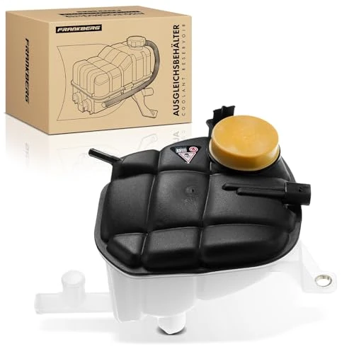 Limited-time offer: Frankberg Radiator Coolant Expansion Tank Compatible with GL-Class X164 GL 320-GL 500 3.0L-5.5L SUV 2006-2016 M-Class W164 ML 280-ML 500 ML 63 3.0L-6.2L SUV 2005-2011 Replace# 1645000049 from 24.99 £ to 24.99 £ (save 0.00%)