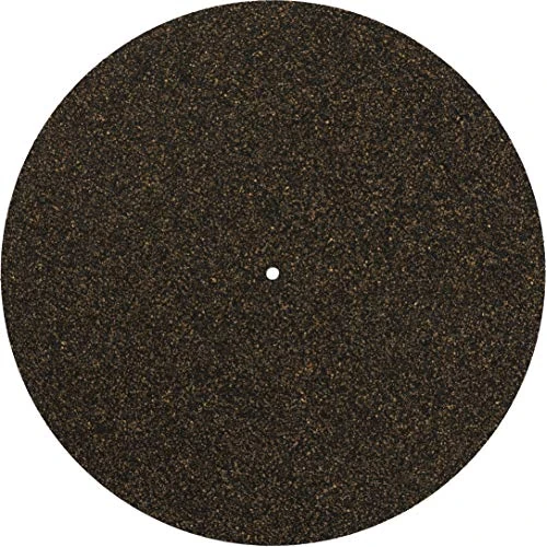 Limited-time offer: Pro-Ject Cork & Rubber it 1 mm, Turntable Platter Mat Made of Cork and Rubber from 29.95 £ to 29.95 £ (save 0.00%)