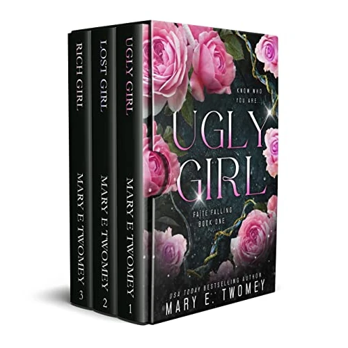 Faite Books 1-3 Bundle: Including Ugly Girl, Lost Girl, and Rich Girl (English Edition)
