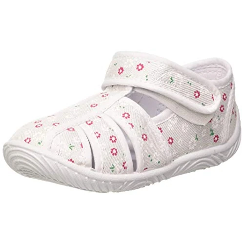 Chicco, Zapatillas Casa Niña, Pantuflas para Guardería y Casa, con Cómodo Cierre, Designed in Italy
