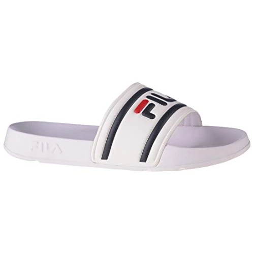 Limitiertes Angebot: FILA Herren Morro Bay 2.0 men Slipper, White, 42 EU von 22.50 EUR auf 15.72 EUR (Spare 30%)