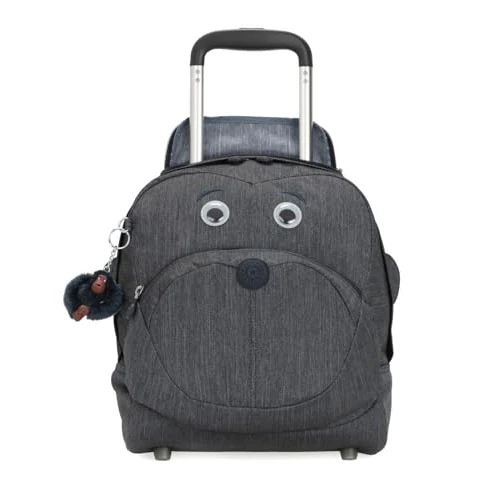 Offerta a tempo: Kipling NUSI Borsa con ruote per bambini, Carry On, Marine Navy (Blu) - 53% da 99.90 € a 46.99 €