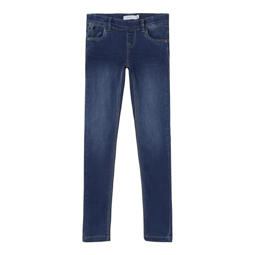 NAME IT Girl Jeans Skinny Fit Sweat