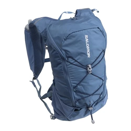 Offre limitée : Salomon Agile 12 Set, Harnais léger Dynamique pour Plus de Confort, Rangement Rapide, Sac à Dos Polyvalent et Polyvalent de 115.00 € à 115.00 € (0.00% de remise)