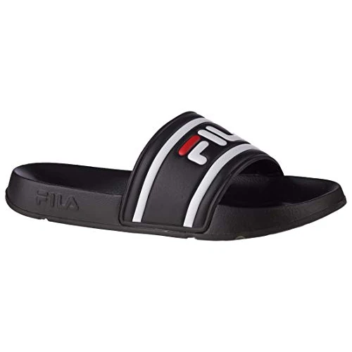 Offerta a tempo: Fila Morro Bay Slipper, Infradito Uomo, Nero 25, 44 EU - 20% da 25.00 € a 20.00 €