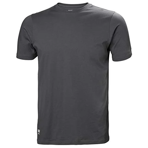 Offerta a tempo: Helly Hansen MANCHESTER T-SHIRT Color: 970 DARK GREY Talla: L - 0.00% da 17.90 € a 17.90 €
