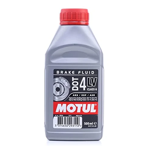 Motul Liquide Frein Dot 4 LV motul Brake Fluid (500ml)