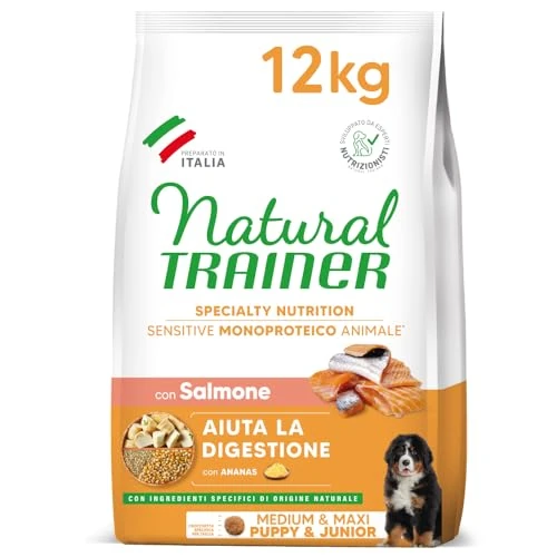 Tijdelijke aanbieding: Natuurlijk Trainer Sensitive Glutenvrij hondenvoer van 74.20 € naar 74.20 € (0.00% korting)
