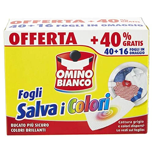 Beperkte aanbieding: Omino wit – blad I kleuren – 40 + 16 vellen – 100 g van 8.81 EUR naar 8.81 EUR (besparing 0%)