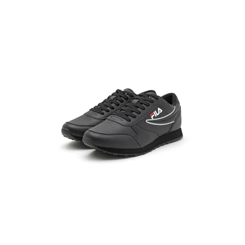 Limited-time offer: FILA Orbit men Men’s Sneaker, black (BlackXBlack), 9 UK from 35.65 £ to 35.65 £ (save 0.00%)