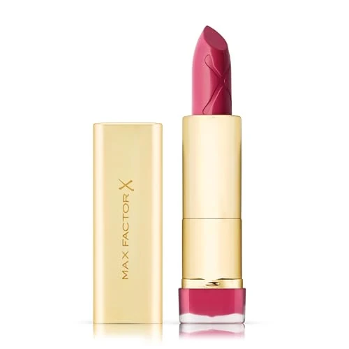 Offerta a tempo: Max Factor Rossetto Stick Colour Elixir, Formula Idratante e Volumizzante a Lunga Durata, 125 Icy Rose, 4 g - 0.00% da 8.95 € a 8.95 €