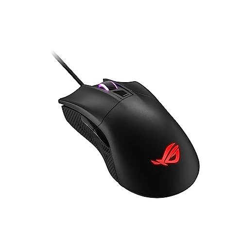 Offerta a tempo: ASUS - ROG Souris Gaming Gladius II Core - 0.00% da 34.13 € a 34.13 €
