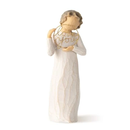 Oferta limitowana: Willow Tree 27913 Love You z 124.52 zł na 124.52 zł (oszczędź 0.00%)
