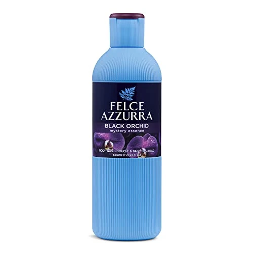Offre limitée : Felce Azzurra Black Orchid For Unisex 22 oz Body Wash de 12.99 EUR à 12.99 EUR (remise 0%)