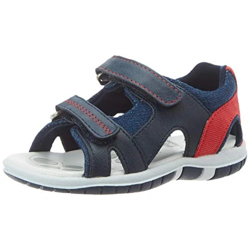 Chicco, Sandali Bambino, con Chiusura con Doppio Strappo, Scarpe Bambini e Ragazzi, Designed in Italy