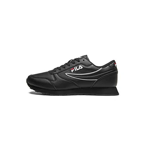 Limitiertes Angebot: FILA Herren Orbit men Sneaker, BlackXBlack, 46 EU von 50.00 EUR auf 38.65 EUR (Spare 23%)