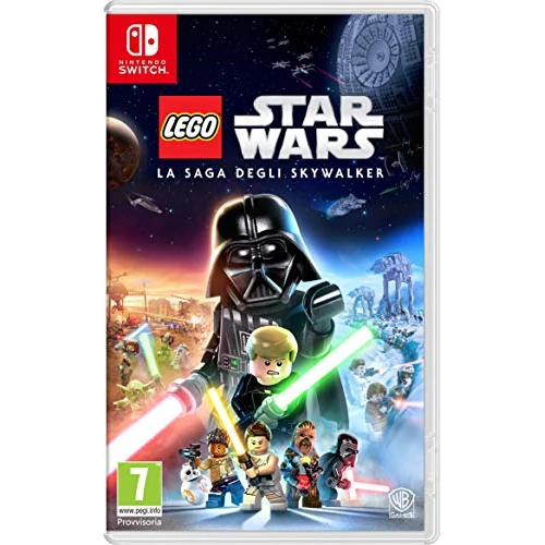 Begrenztes Angebot: LEGO Star Wars: The Skywalker Saga von 54.95 EUR auf 54.95 EUR (Rabatt 0%)