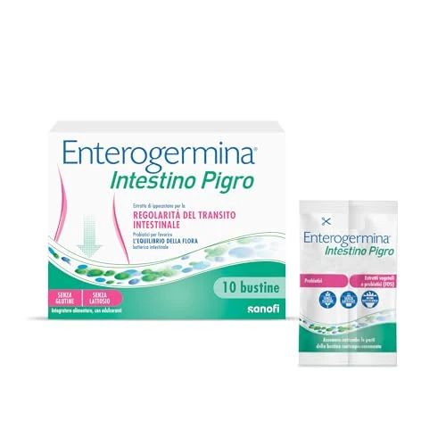 Enterogermina luie darm 10 zakken