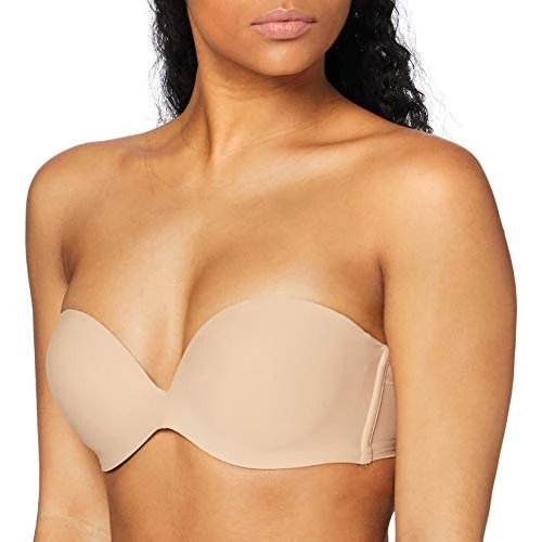 Oferta limitada: Triumph Mujer Stepy Soft 01 Wdp, Full Coverage Bra, Smooth Skin, 85D de 53.50 € a 44.90 € (ahorro 16%)