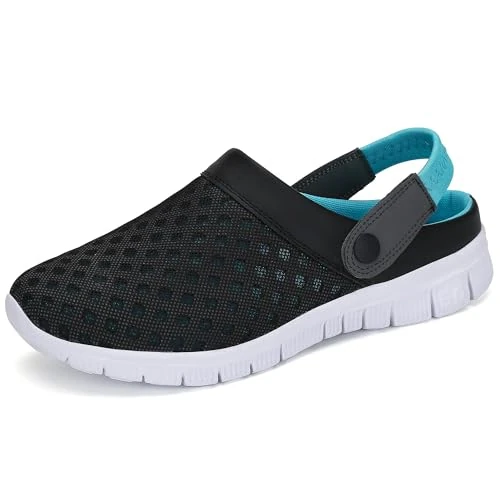 Offerta a tempo: SAGUARO Unisex Zoccoli e Sabot Traspirante 48 EU - 38% da 25.99 € a 15.99 €