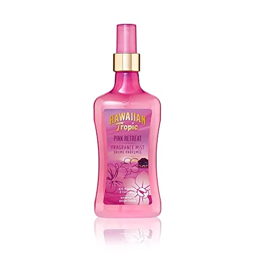 Offerta a tempo: Hawaiian Tropic Pink Retreat, Spray Profumato per il Corpo, 250 ml - 26% da 10.80 € a 7.98 €