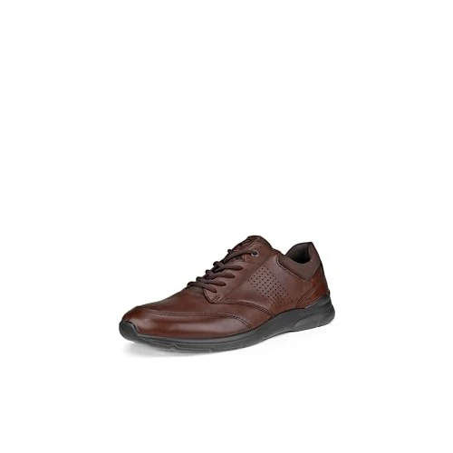 Oferta limitada: ECCO Men's IRVING Cocoa Brown 45 EU de 120.00 € a 74.09 € (ahorro 38%)