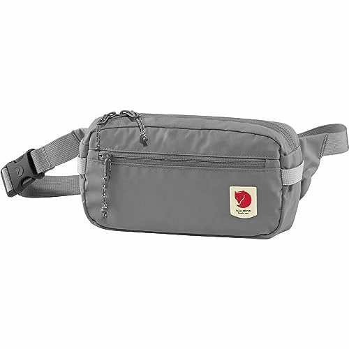 Limited-time offer: Fjallraven 23223 High Coast Hip Pack Sports backpack unisex-adult Shark Grey One Size from 43.33 GBP to 41.56 GBP (save 4%)