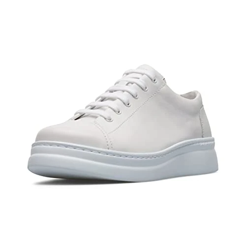 Oferta limitada: Camper Runner Up-K200508, Zapatillas Mujer, Blanco (White 041), 41 EU de 83.95 € a 77.16 € (ahorro 8%)