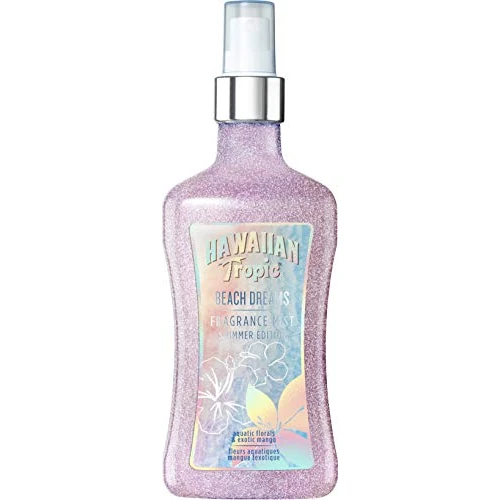 Oferta limitada: Hawaiian Tropic Beach Dreams Fragrance Mist, 250 ml de 6.95 € a 6.95 € (ahorro 0.00%)