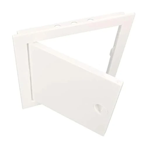Offerta a tempo: KOTARBAU® Sportello ispezione 20 x 30 cm in Pastica ABS Bianco Sportello di manutenzione sportelli cartongesso - 63% da 21.58 € a 7.98 €