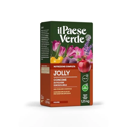 Offerta a tempo: Il Paese Verde Jolly, 1,25kg - 15% da 11.55 € a 9.77 €