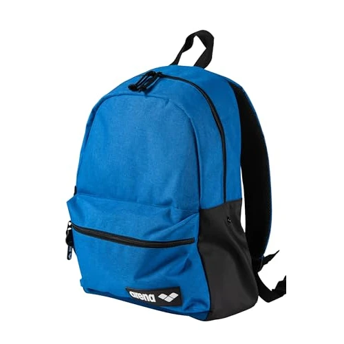 Limited offer: ARENA Team 30 Backpack Unisex Travel Daypack for Men and Women, Gym Training Gear Equipment Bag for Swimmers, 30 Liters, Royal Melange from 31.61 EUR to 19.00 EUR (save 40%)