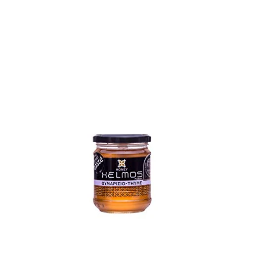Limited-time offer: Helmos Greek Thyme Honey 250g from 10.99 GBP to 10.99 GBP (save 0%)