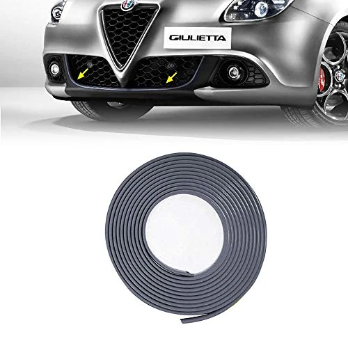 Offerta a tempo: 4R Quattroerre.it 19981 Profilo Argento Adesivo per Dam Paraurti Anteriore Alfa Giulietta con Biadesivo 3M APT - 0.00% da 13.55 € a 13.55 €