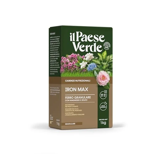 Offerta a tempo: Il Paese Verde Iron Max, 1kg - 0.00% da 7.50 € a 7.50 €