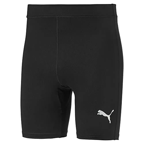Limited-time offer: PUMA Liga Baselayer Men's Short Tight PUMA Black XS from 12.72 GBP to 8.60 GBP (save 32%)