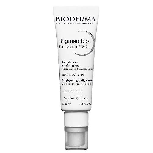 Oferta limitada: Bioderma Pigmentbio Daily Care SPF 50+ 40ml376650 de 22.95 EUR a 22.95 EUR (ahorro 0%)