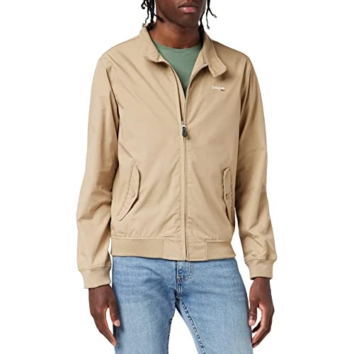 Offre limitée : Schott NYC CABL1220 Blouson Homme Beige (Lt.Beige Lt.Beige) X-Large (Taille Fabricant: XL) Lot de de 106.99 € à 106.99 € (0.00% de remise)