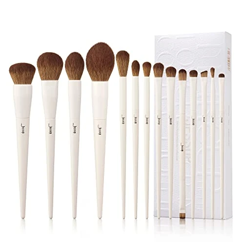 Begrenztes Angebot: Jessup Pinselset Makeup Pinsel Make Up Pinsel Set 14 Stück Schminkpinsel Kosmetikpinsel Gesichtspinsel Augenpinsel Lidschattenpinsel Puderpinsel Foundation Highlight Concealer Pinsel T329 von 36.16 EUR auf 28.93 EUR (Rabatt 20%)