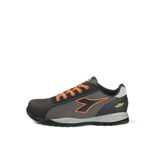 Limited-time offer: UTILITY DIADORA NET Low Pro S1P HRO SRA ESD Men's Gloves, Asphalt Orange Fluo, 3.5 Men from $266.00 to $266.00 (save 0.00%)