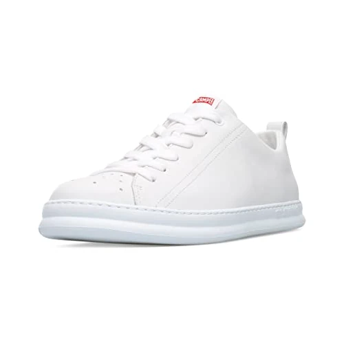 Offerta a tempo: Camper Runner Four K100226, Sneaker casual Uomo, Natura bianca 047, 39 EU - 48% da 135.00 € a 70.49 €