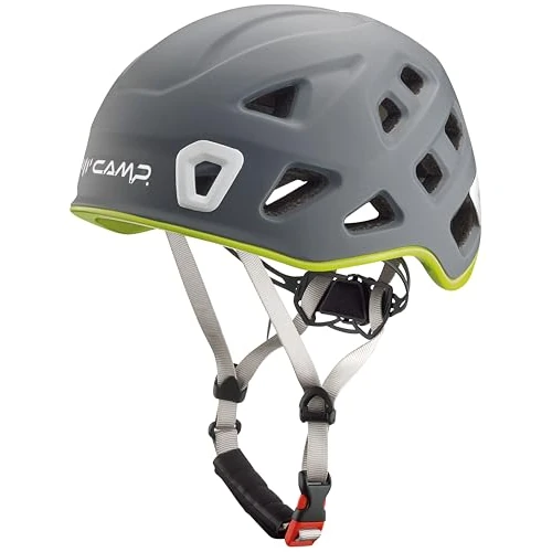Offerta a tempo: C.A.M.P. - Casco - STORM - 48-56 cm - Grigio - 0.00% da 50.99 € a 50.99 €
